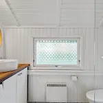 Stunning In With Wifi Casa de Férias Gilleleje